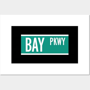 Bay PKWY Posters and Art